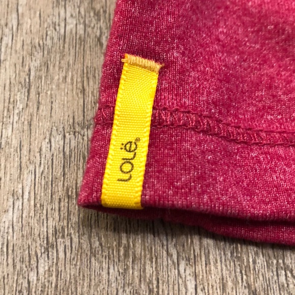 Lole Red Dress - Picture 2 of 8